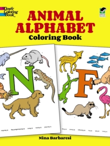 Animal Alphabet, Paperback / softback Book Animal Alphabet, Paperback / softback Book