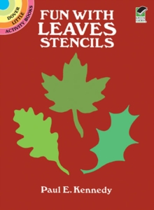 Fun With Leaves Stencils