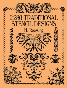 2,286 Traditional Stencil Designs