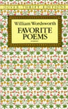 Favorite Poems, Paperback Book Favorite Poems, Paperback Book