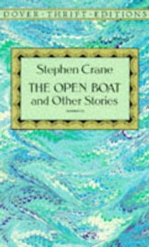 "The Open Boat, Paperback Book "The Open Boat, Paperback Book