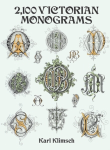 2100 Victorian Monograms