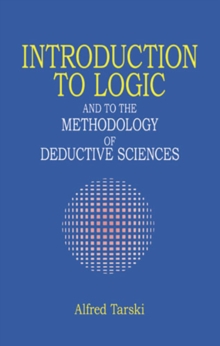 Introduction To Logic