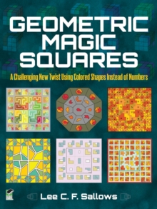 Geometric Magic Squares