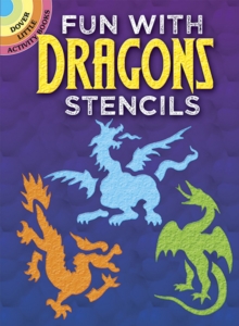 Fun with Stencils : Dragons