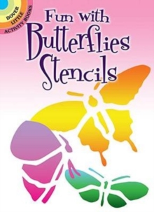 Fun with Stencils : Butterflies