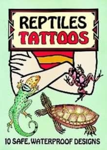 Reptiles Tattoos, Paperback / softback Book Reptiles Tattoos, Paperback / softback Book