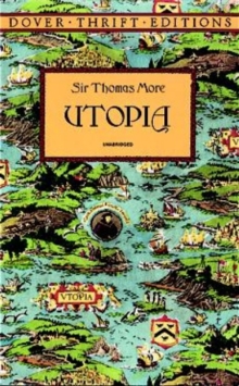 Utopia, Paperback / softback Book Utopia, Paperback / softback Book