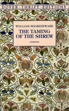 The Taming of the Shrew, Paperback Book The Taming of the Shrew, Paperback Book
