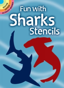 Fun with Sharks Stencils