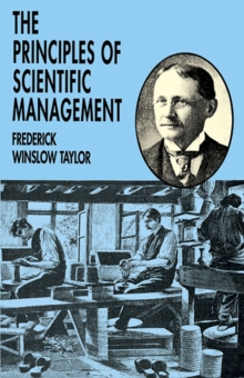 The Principles of Scientific Management