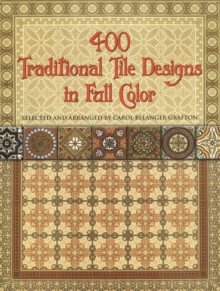 400 Traditional Tile Designs in Full Color