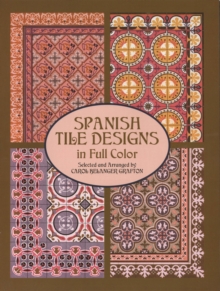 Spanish Tile Designs in Full Color