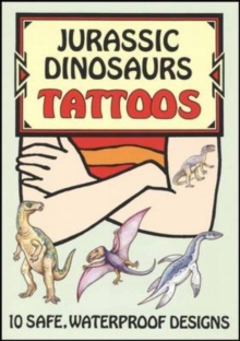 Jurassic Dinosaurs Tattoos