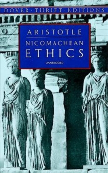 The Nicomachean Ethics, Paperback / softback Book The Nicomachean Ethics, Paperback / softback Book