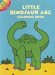 Little Dinosaur ABC Col Bk, Paperback / softback Book Little Dinosaur ABC Col Bk, Paperback / softback Book
