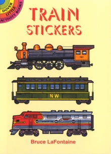 Train Stickers