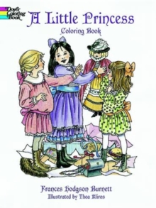 A Little Princess Coloring Book, Paperback / softback Book A Little Princess Coloring Book, Paperback / softback Book
