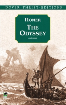 The Odyssey, Paperback / softback Book The Odyssey, Paperback / softback Book