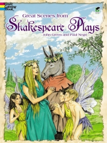 Great Scenes from Shakespeare's Plays, Paperback / softback Book Great Scenes from Shakespeare's Plays, Paperback / softback Book