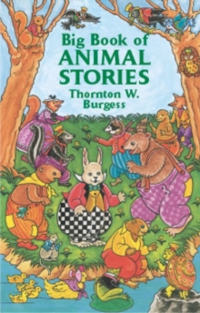 Big Book Of Animal Stories