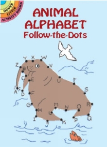 Animal Alphabets - Follow the Dots