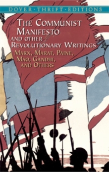 Communist Manifesto, Paperback Book Communist Manifesto, Paperback Book