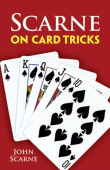 Scarne on Card Tricks, Paperback Book Scarne on Card Tricks, Paperback Book