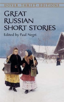 Great Russian Short Stories, Paperback Book Great Russian Short Stories, Paperback Book