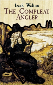 The Compleat Angler, Paperback Book The Compleat Angler, Paperback Book