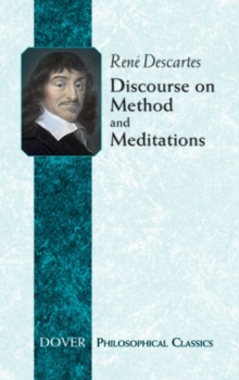 Discourse on Method: WITH Meditations, Paperback / softback Book Discourse on Method: WITH Meditations, Paperback / softback Book