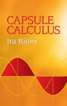 Capsule Calculus, Paperback / softback Book Capsule Calculus, Paperback / softback Book