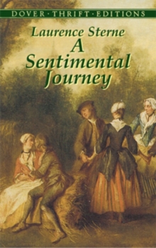 A Sentimental Journey, Paperback / softback Book A Sentimental Journey, Paperback / softback Book