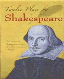 12 Plays of Shakespeare, Paperback Book 12 Plays of Shakespeare, Paperback Book