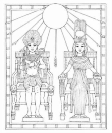 King Tut Coloring Book, Paperback / softback Book King Tut Coloring Book, Paperback / softback Book