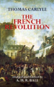 The French Revolution, Paperback / softback Book The French Revolution, Paperback / softback Book