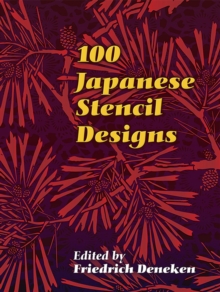 100 Japanese Stencil Designs