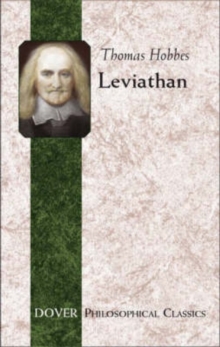 Leviathan, Paperback / softback Book Leviathan, Paperback / softback Book
