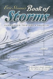 Eric Sloane's Book of Storms, Paperback / softback Book Eric Sloane's Book of Storms, Paperback / softback Book