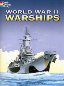 World War II Warships, Paperback / softback Book World War II Warships, Paperback / softback Book