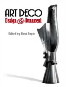 Art Deco Design and Ornament, Paperback / softback Book Art Deco Design and Ornament, Paperback / softback Book