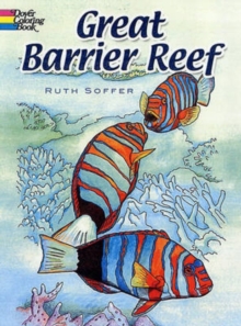Great Barrier Reef Coloring Book, Paperback / softback Book Great Barrier Reef Coloring Book, Paperback / softback Book