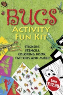 Bugs Activity Fun Kit, Kit Book Bugs Activity Fun Kit, Kit Book