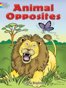 Animal Opposites, Paperback / softback Book Animal Opposites, Paperback / softback Book