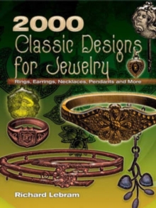 2000 Classic Designs for Jewelry, Paperback / softback Book 2000 Classic Designs for Jewelry, Paperback / softback Book