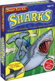 Sharks, Kit Book Sharks, Kit Book