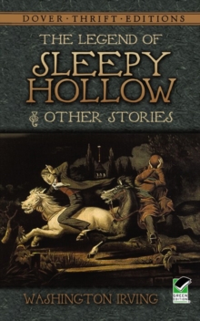 The Legend of Sleepy Hollow and Other Stories, Paperback / softback Book The Legend of Sleepy Hollow and Other Stories, Paperback / softback Book