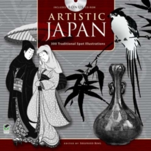 Artistic Japan : 300 Traditional Spot Illustrations, Paperback / softback Book Artistic Japan : 300 Traditional Spot Illustrations, Paperback / softback Book