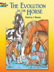 The Evolution of the Horse, Paperback / softback Book The Evolution of the Horse, Paperback / softback Book