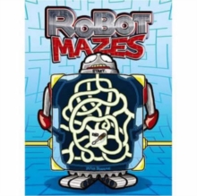 Robot Mazes, Paperback / softback Book Robot Mazes, Paperback / softback Book